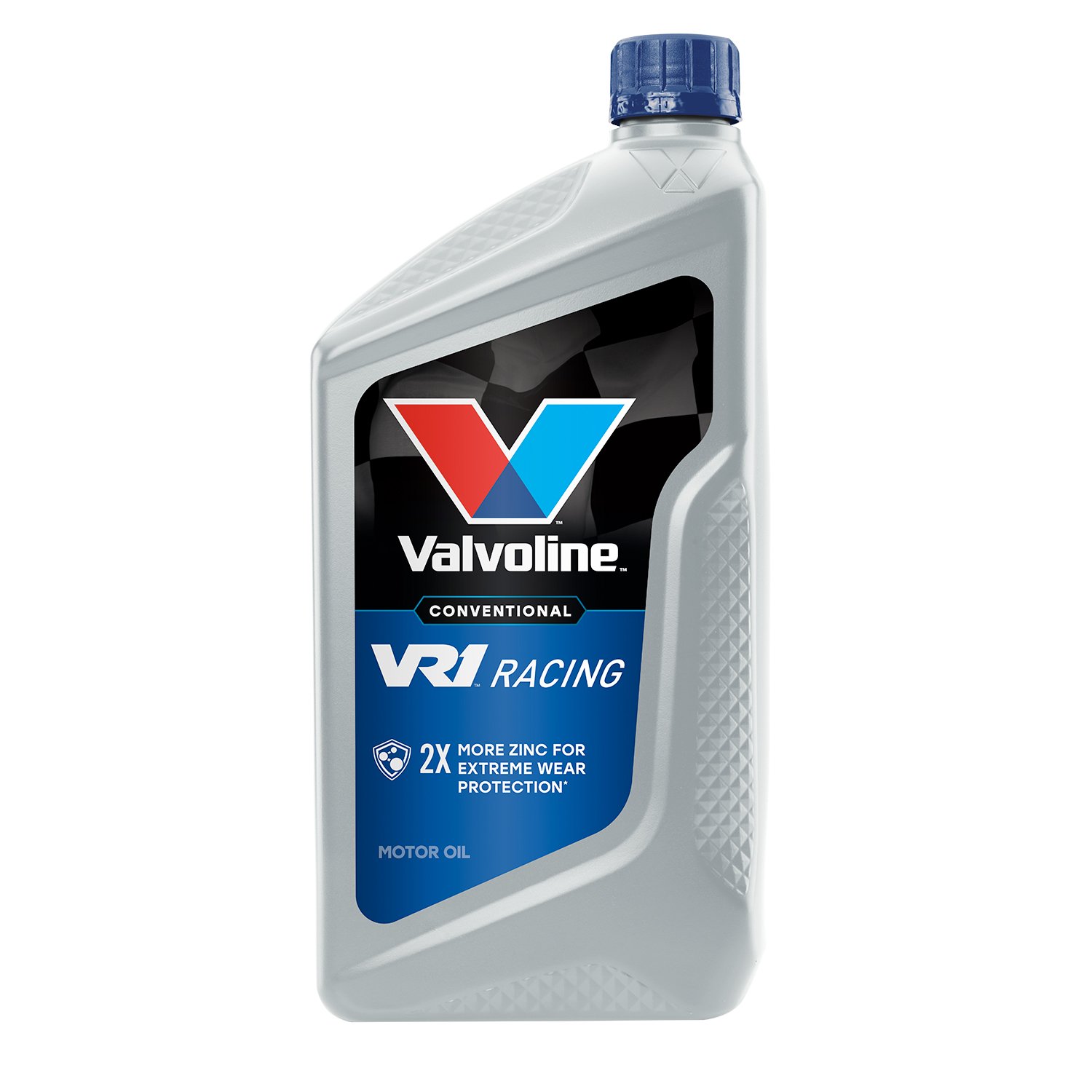VR1 Racing High Performance High Zinc Motor Oil - Valvoline™ Global